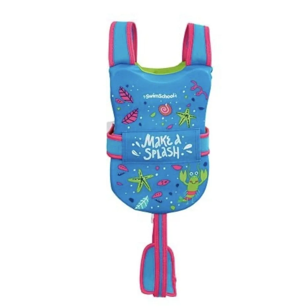 Aqua Swim‎ School Progressive Swim Trainer w/ Adjustable Strap 3-5 Years Level 3